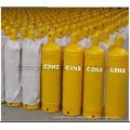 40L Yellow Dissolved Acetylene Cylinders